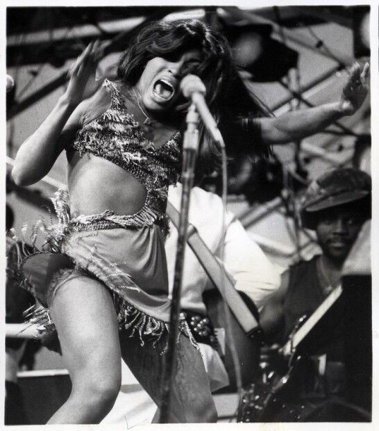 Tina Turner (Source: Missouri Historical Society)